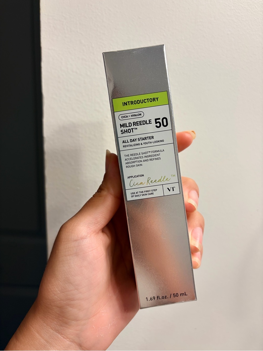 VT Cosmetics Mild Needle serum
